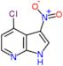 4-chloro-3-nitro-1H-pyrrolo[2,3-b]pyridine