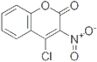 4-Chloro-3-nitrocoumarin