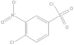 3-Nitro-4-chlorobenzenesulfonyl chloride