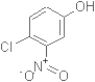 4-chloro-3-nitrophenol