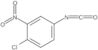 4-chloro-3-nitrophenyl isocyanate