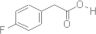 (4-Fluorophenyl)acetic acid