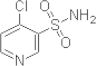 4-Chloro-3-pyridinesulphonamide
