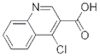 4-Chloro-quinoline-3-carboxylic acid