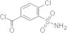 3-(Aminosulfonyl)-4-chlorobenzoyl chloride