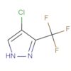 1H-Pyrazole, 4-chloro-3-(trifluoromethyl)-