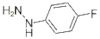 4-fluorophenylhydrazine