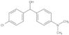 4-Chloro-α-[4-(dimethylamino)phenyl]benzenemethanol