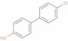 4′-Chloro-4-biphenylol