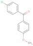 4-chloro-4'-methoxybenzophenone