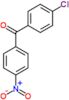 4-Chloro-4′-nitrobenzophenone