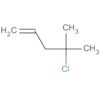1-Pentene, 4-chloro-4-methyl-