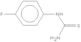 1-(4-fluorophenyl)-2-thiourea