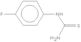 N-(4-Fluorophenyl)thiourea