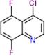 4-chloro-5,8-difluoro-quinoline