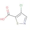 5-Isothiazolecarboxylic acid, 4-chloro-