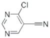 5-Pyrimidinecarbonitrile, 4-chloro- (8CI,9CI)