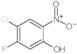 4-Chloro-5-fluoro-2-nitrophenol