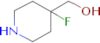 4-Fluoro-4-piperidinemethanol