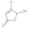 2(5H)-Furanone, 4-chloro-5-hydroxy-