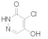 5-Chloro-6-hydroxy-1H-pyridazin-4-one