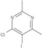 4-Chloro-5-iodo-2,6-dimethylpyrimidine