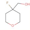 2H-Pyran-4-methanol, 4-fluorotetrahydro-