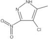 4-chloro-5-methyl-3-nitro-1H-pyrazole