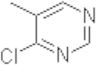 4-Chloro-5-methylpyrimidine