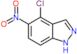 4-chloro-5-nitro-1H-indazole