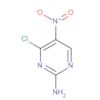 2-Pyrimidinamine, 4-chloro-5-nitro-