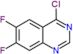 4-chloro-6,7-difluoro-quinazoline