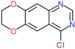 4-Chloro-7,8-dihydro[1,4]dioxino[2,3-g]quinazoline