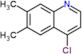 4-chloro-6,7-dimethylquinoline