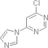 4-Chloro-6-(1H-imidazol-1-yl)pyrimide