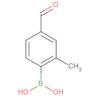 Boronic acid, (4-formyl-2-methylphenyl)-