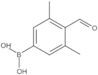 B-(4-Formyl-3,5-dimethylphenyl)boronic acid