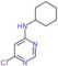 4-Chloro-6-cyclohexylaminopyrimidine