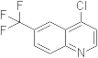 4-chloro-6-(trifluoromethyl)quinoline