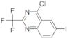 4-cloro-2-(trifluorometil)-6-iodochinazolina