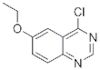 4-CHLORO-6-ETHOXY-QUINAZOLINE