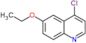 4-chloro-6-ethoxy-quinoline