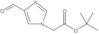 1,1-Dimethylethyl 4-formyl-1H-imidazole-1-acetate