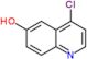 4-chloroquinolin-6-ol