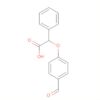Benzeneacetic acid, a-(4-formylphenoxy)-