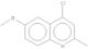 4-Chloro-6-methoxy-2-methylquinoline