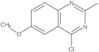 4-Chloro-6-methoxy-2-methylquinazoline