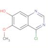 4-Chloro-7-hydroxy-6-methoxyquinazoline