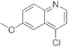 4-Chloro-6-methoxyquinoline