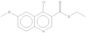 Ethyl 4-chloro-6-methoxyquinoline-3-carboxylate